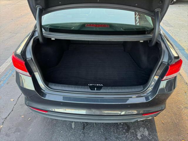2018 Kia Optima EX