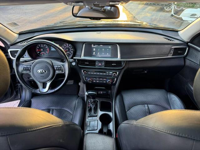 2018 Kia Optima EX