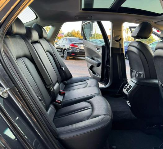 2018 Kia Optima EX