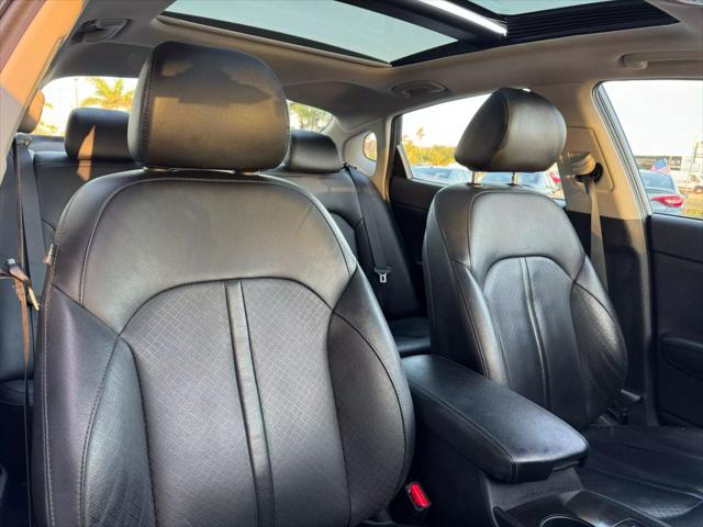 2018 Kia Optima EX