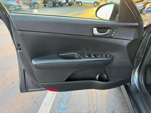 2018 Kia Optima EX