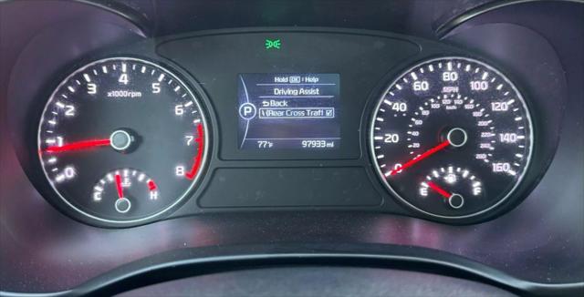 2018 Kia Optima EX