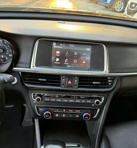 2018 Kia Optima EX
