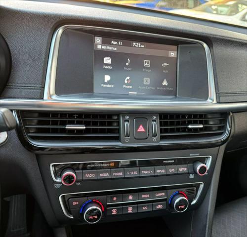 2018 Kia Optima EX