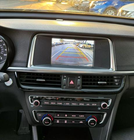 2018 Kia Optima EX