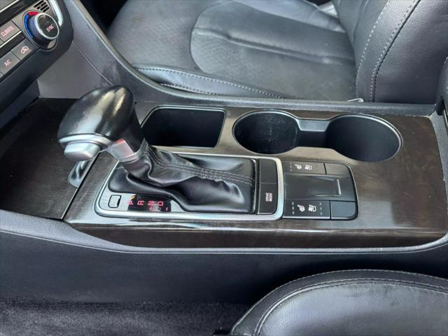 2018 Kia Optima EX