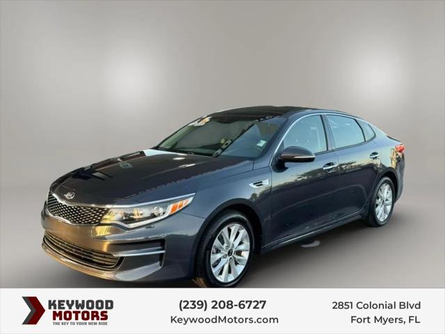 2018 Kia Optima EX for sale in Fort Myers, FL