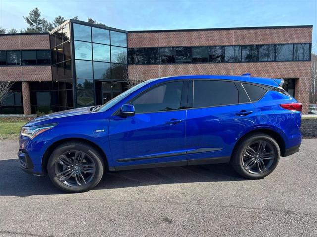 2021 Acura RDX A-SPEC Package