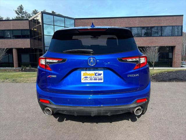 2021 Acura RDX A-SPEC Package
