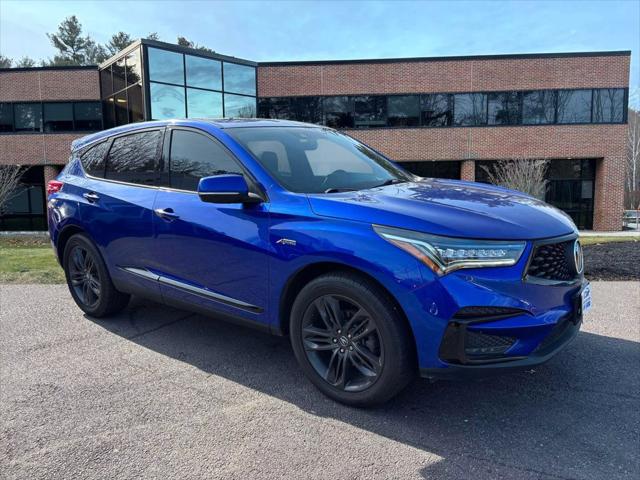 2021 Acura RDX A-SPEC Package
