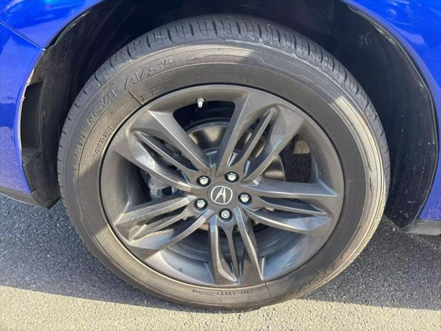 2021 Acura RDX A-SPEC Package