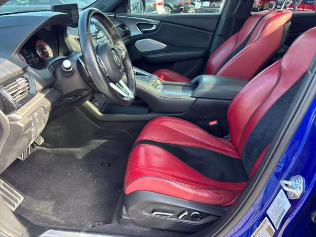 2021 Acura RDX A-SPEC Package