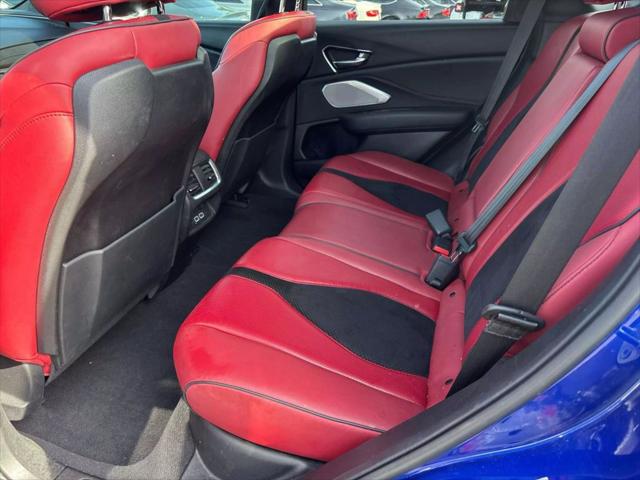 2021 Acura RDX A-SPEC Package