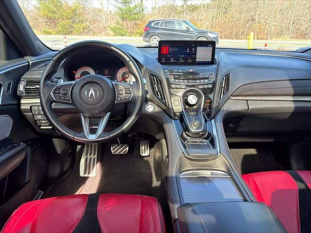 2021 Acura RDX A-SPEC Package