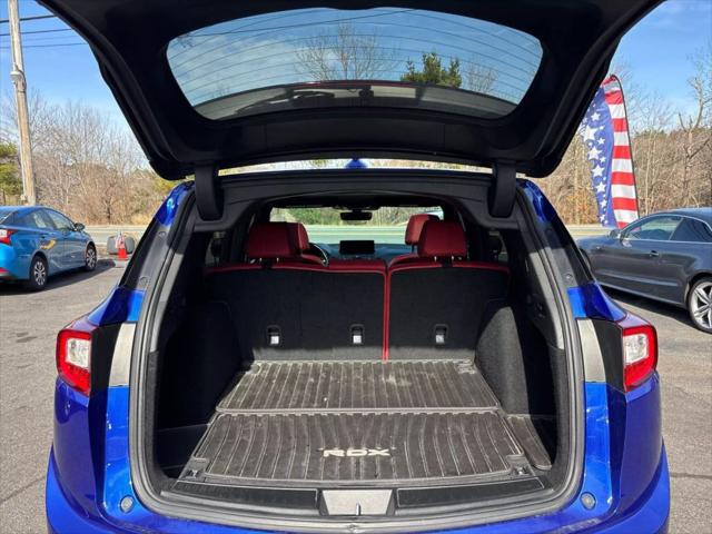 2021 Acura RDX A-SPEC Package