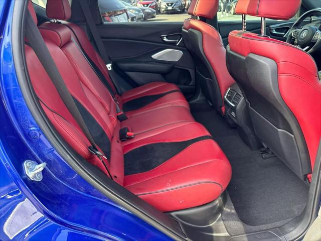 2021 Acura RDX A-SPEC Package