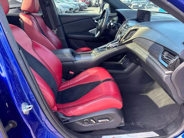 2021 Acura RDX A-SPEC Package