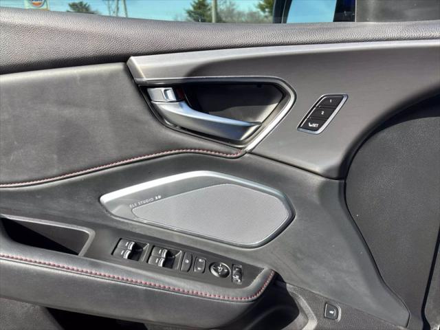 2021 Acura RDX A-SPEC Package