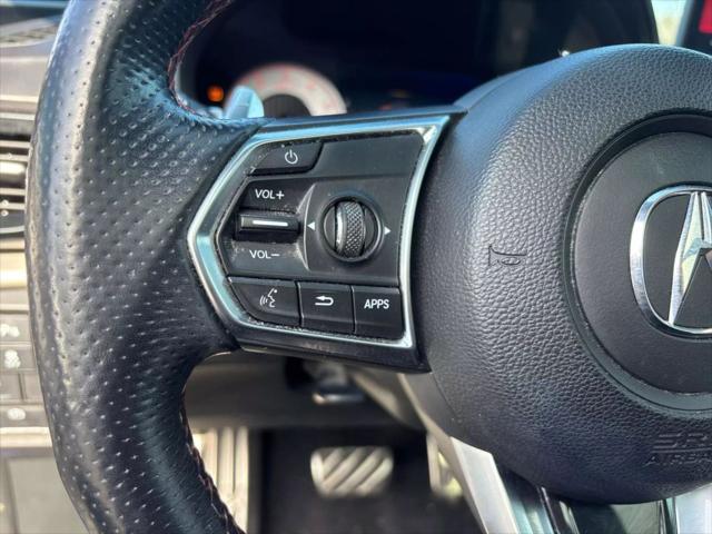 2021 Acura RDX A-SPEC Package