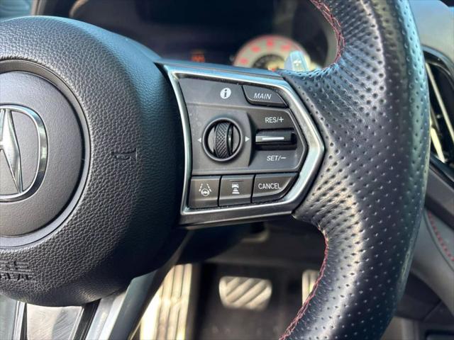 2021 Acura RDX A-SPEC Package