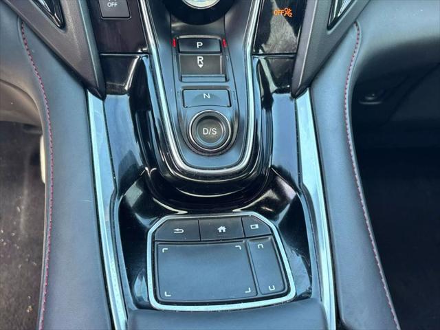 2021 Acura RDX A-SPEC Package