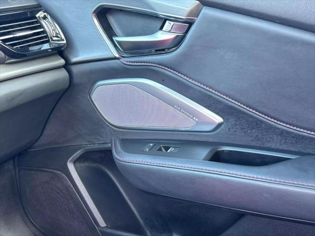 2021 Acura RDX A-SPEC Package