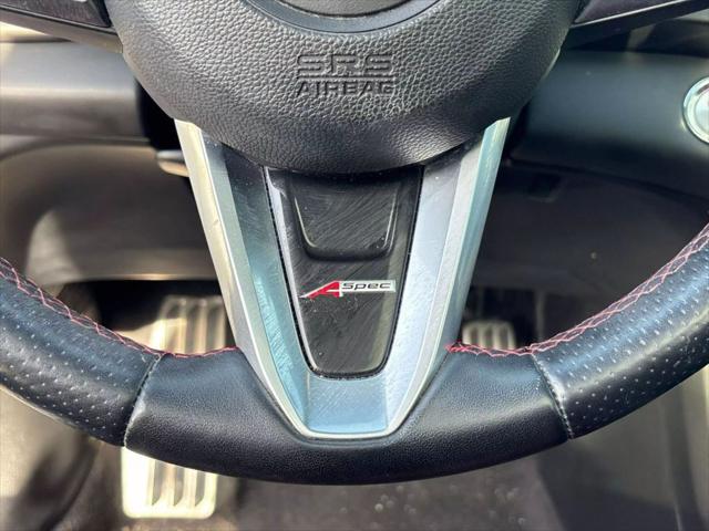 2021 Acura RDX A-SPEC Package