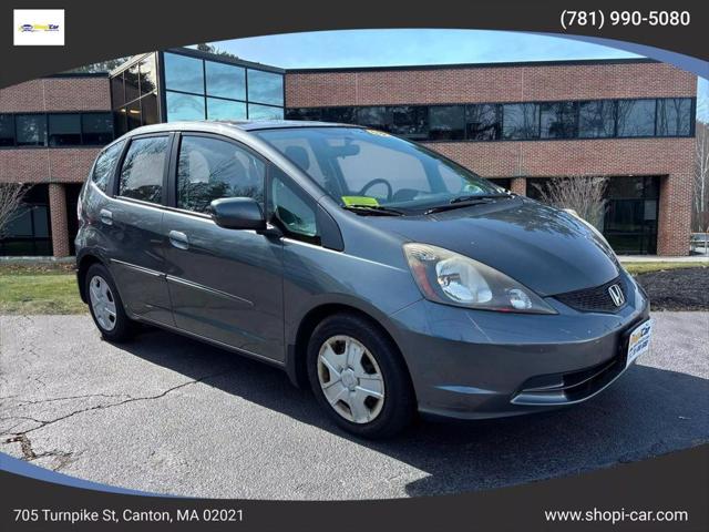 2013 Honda Fit Hatchback 4D for sale in Canton, MA