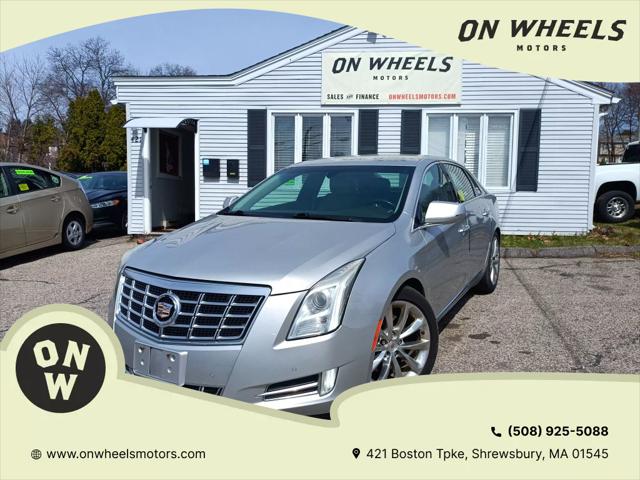 2014 Cadillac XTS Luxury for sale in Shrewsbury, MA