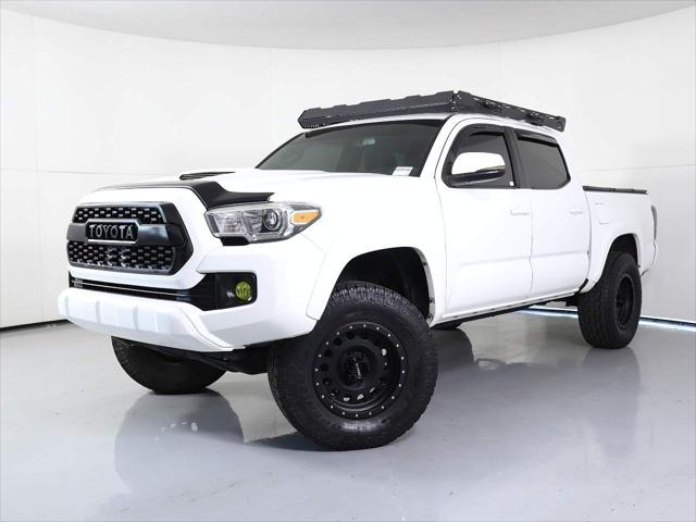 2017 Toyota Tacoma TRD Sport for sale in Tucson, AZ