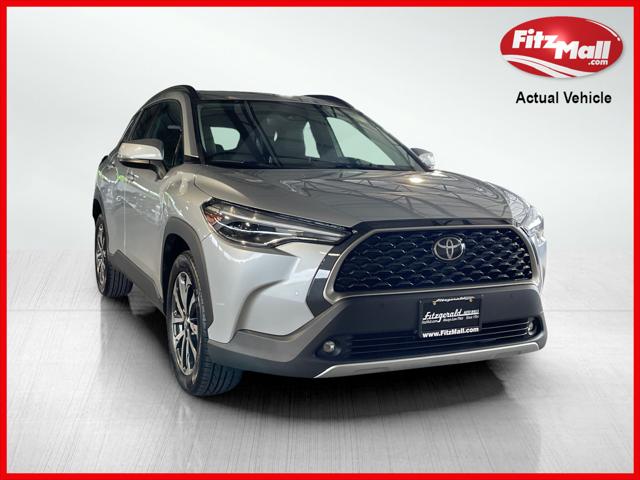 2023 Toyota Corolla Cross XLE for sale in Gaithersburg, MD