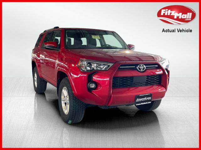 2024 Toyota 4Runner SR5 for sale in Gaithersburg, MD