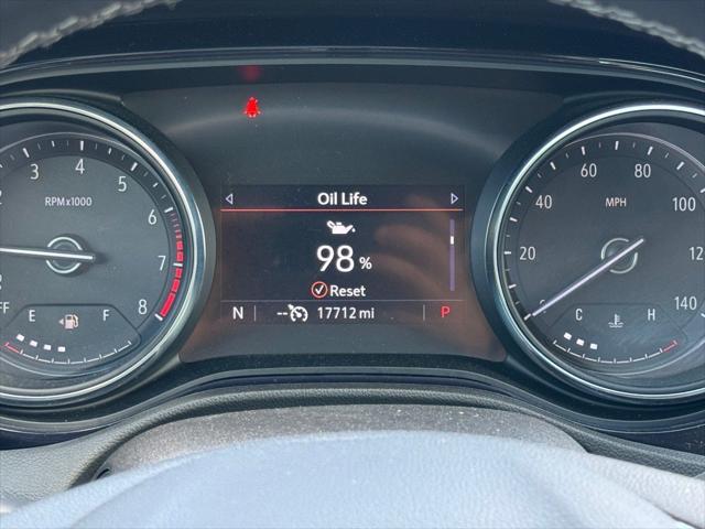 2023 Buick Encore GX Select FWD