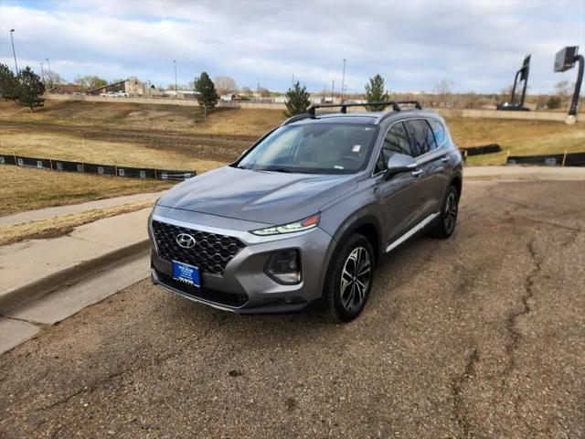 2019 Hyundai Santa Fe Limited 2.0T for sale in Pueblo, CO