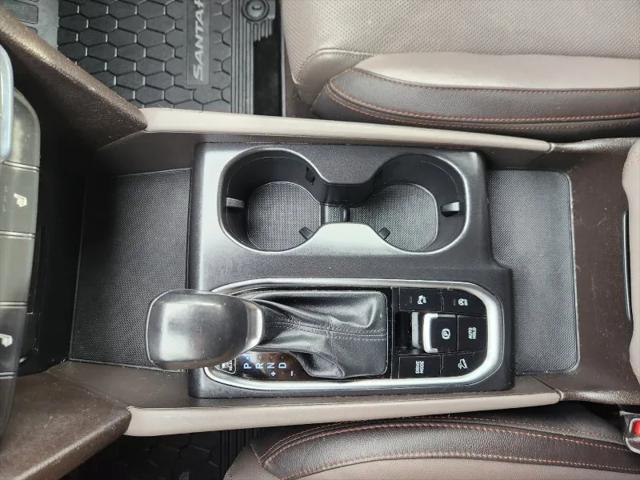 2019 Hyundai Santa Fe Limited 2.0T