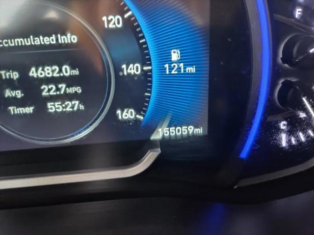 2019 Hyundai Santa Fe Limited 2.0T