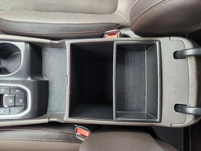 2019 Hyundai Santa Fe Limited 2.0T