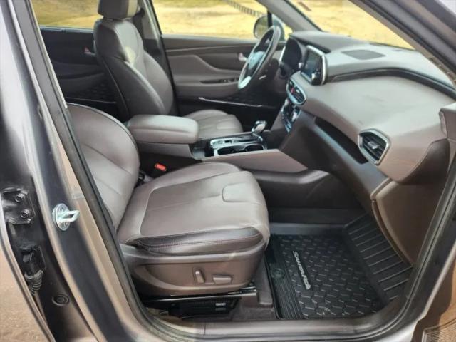 2019 Hyundai Santa Fe Limited 2.0T