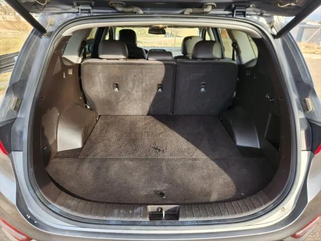 2019 Hyundai Santa Fe Limited 2.0T