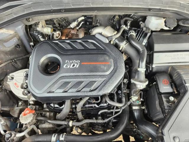 2019 Hyundai Santa Fe Limited 2.0T