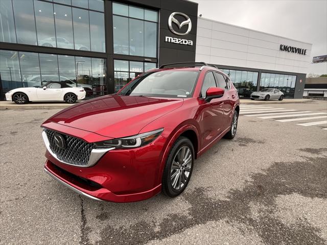 2025 Mazda CX-5 2.5 Turbo Signature for sale in Alcoa, TN