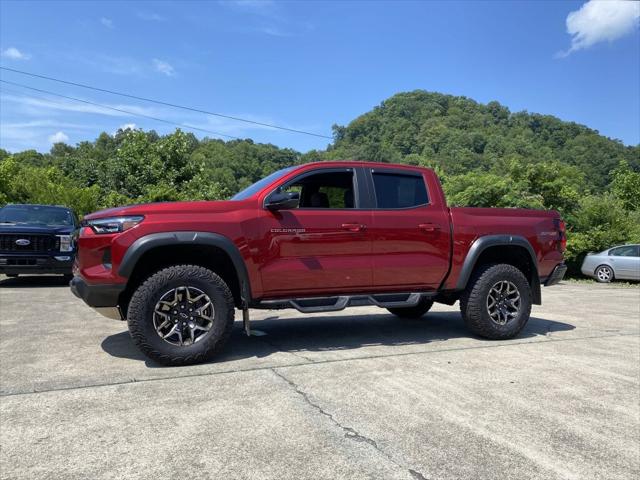 Used 2024 Chevrolet Colorado For Sale in Pikeville, KY