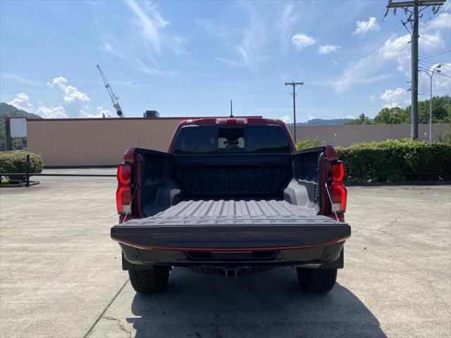 Used 2024 Chevrolet Colorado For Sale in Pikeville, KY
