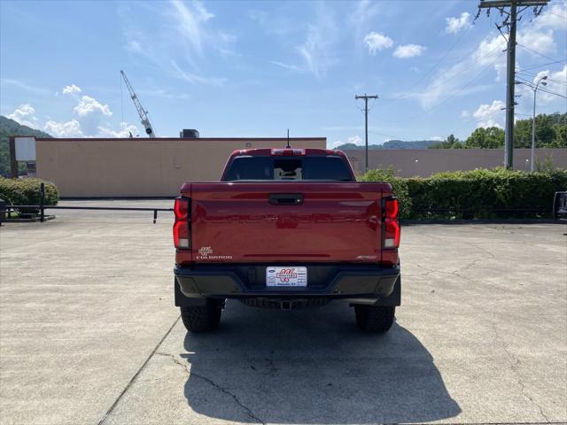 Used 2024 Chevrolet Colorado For Sale in Pikeville, KY