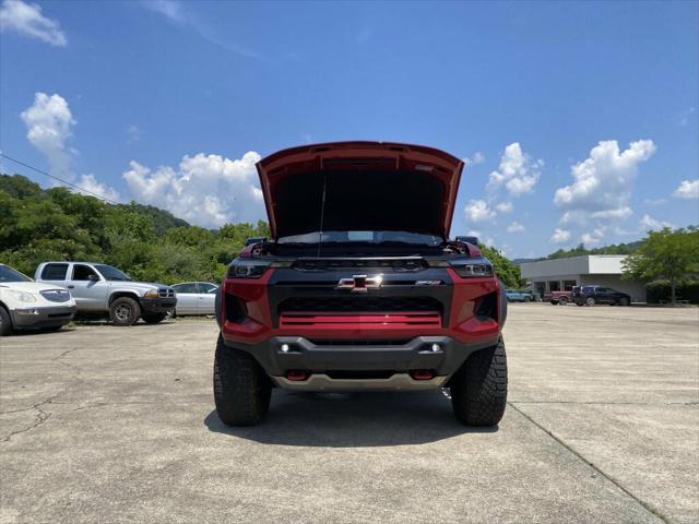 Used 2024 Chevrolet Colorado For Sale in Pikeville, KY