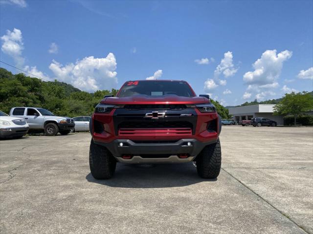 Used 2024 Chevrolet Colorado For Sale in Pikeville, KY