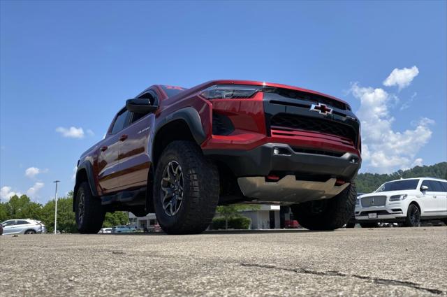Used 2024 Chevrolet Colorado For Sale in Pikeville, KY