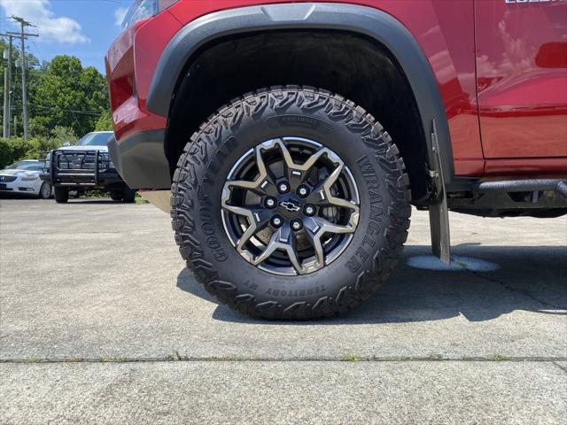 Used 2024 Chevrolet Colorado For Sale in Pikeville, KY
