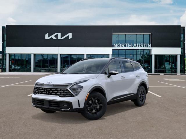 2025 Kia Sportage X-Pro for sale in Austin, TX