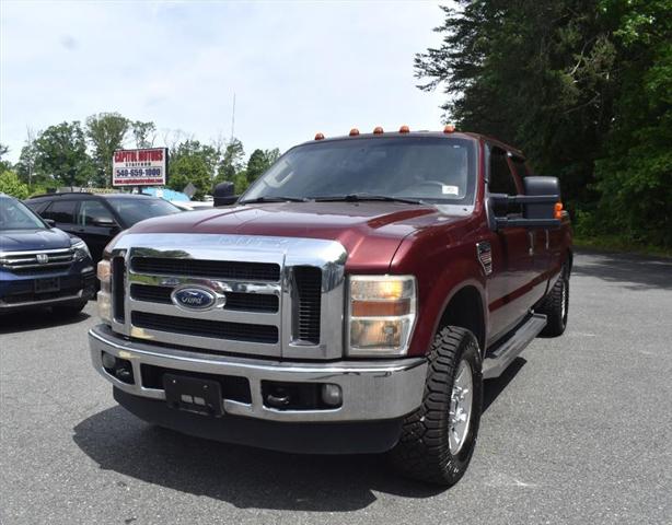 2008 Ford F-250 XL/XLT/FX4/Lariat/King Ranch/Harley-Davidson for sale in Stafford Courthouse, VA
